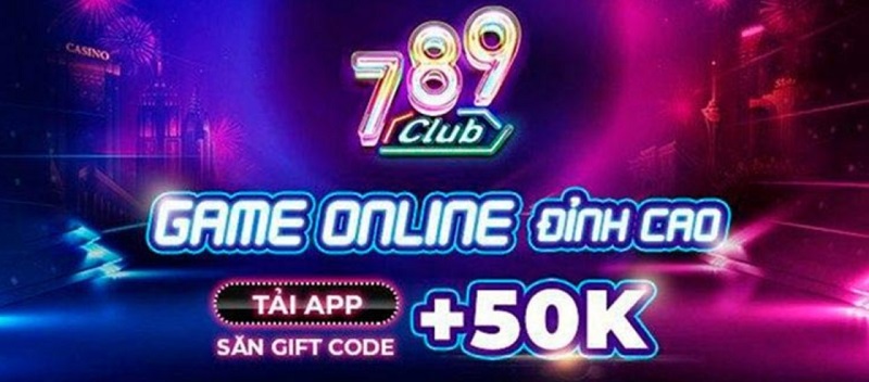 Đăng ký tài khoản nhận khuyến mãi 789 Club hấp dẫn